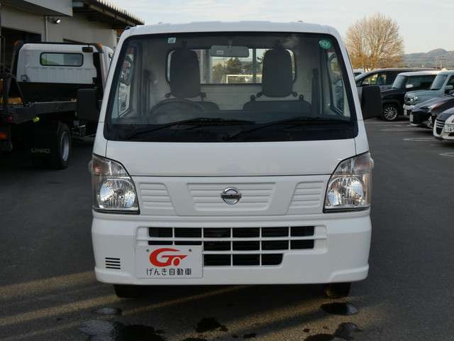 NT100クリッパーDX 4WD