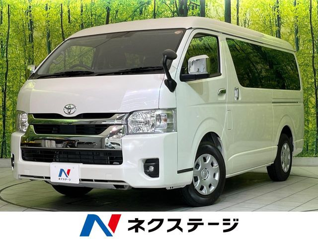ハイエースバン2.0 GL