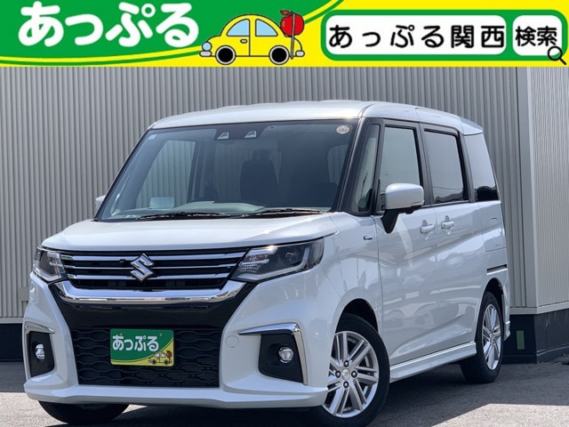 ソリオ1.2 ハイブリッド(HYBRID) MZ