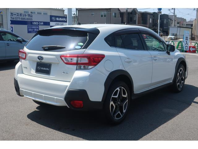 XV2.0i-S アイサイト 4WD