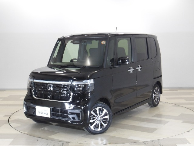 N-BOXカスタム