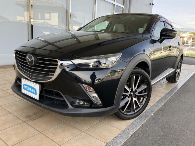 CX-31.5 XD ツーリング Lパッケージ