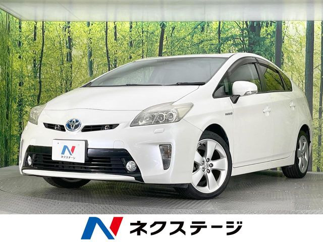 プリウス1.8 S ツーリングセレクション