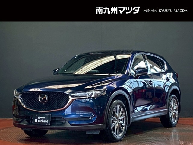 CX-52.2 XD エクスクルーシブ モード 4WD