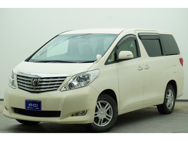アルファード3.5 350G 4WD