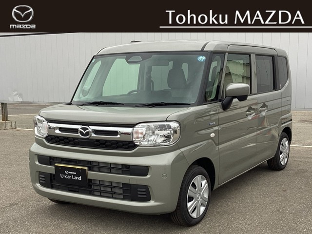 フレアワゴンXS 4WD
