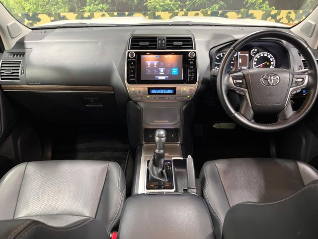 ランドクルーザープラド2.7 TX Lパッケージ 4WD