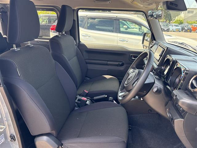 ジムニーXC 4WD