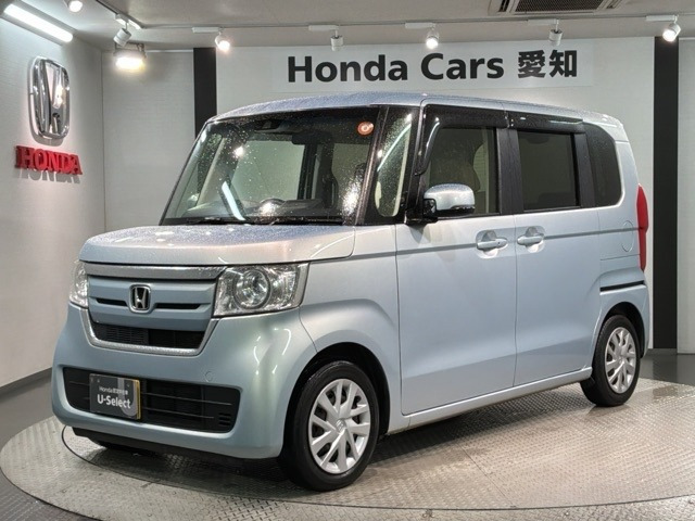N-BOXG L ホンダセンシング