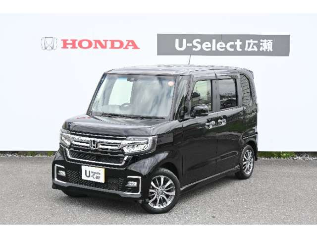 N-BOXカスタムL