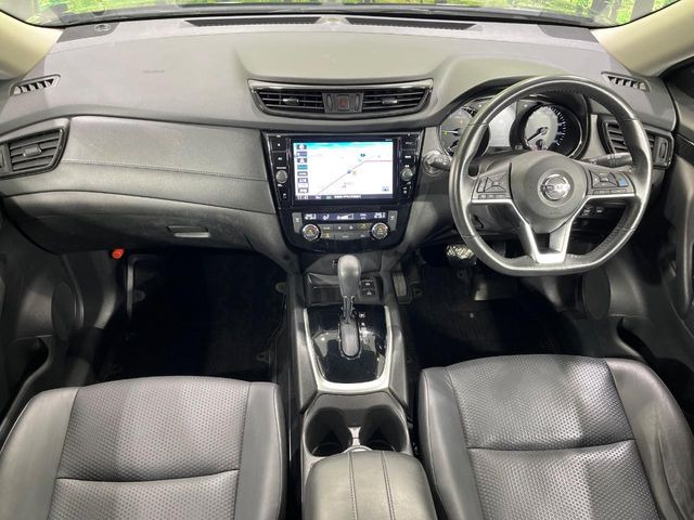 エクストレイル2.0 20Xi