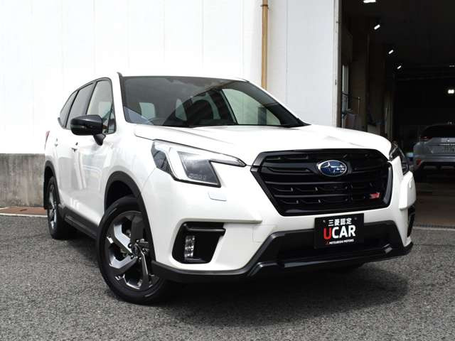 フォレスター1.8 STI スポーツ 4WD
