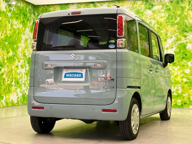 スペーシアハイブリッド(HYBRID)  X 4WD