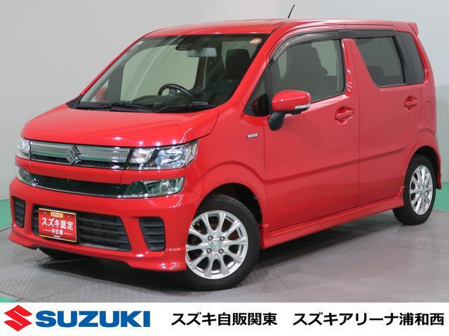 ワゴンRハイブリッド(HYBRID) FZ