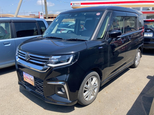ソリオ1.2 ハイブリッド(HYBRID) MZ 4WD