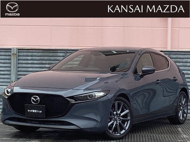 MAZDA3ファストバック2.0 20S プロアクティブ ツーリング セレクション