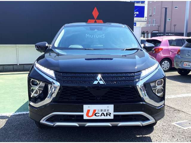 エクリプスクロスPHEV 2.4 G 4WD