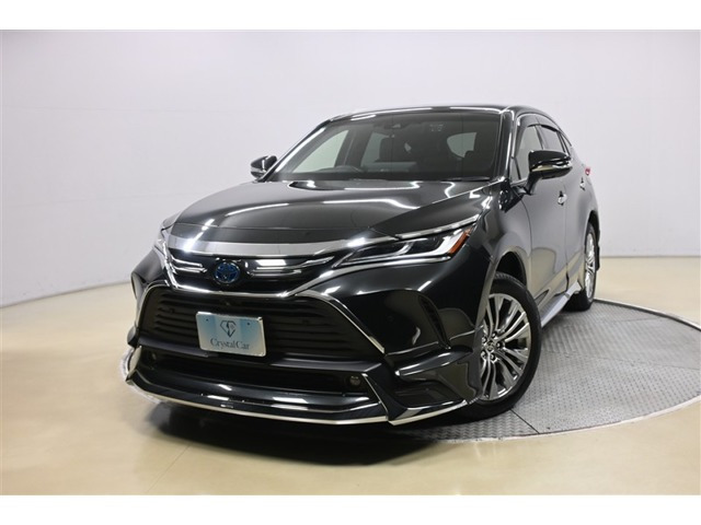ハリアー2.5 ハイブリッド E-Four Z レザーパッケージ 4WD
