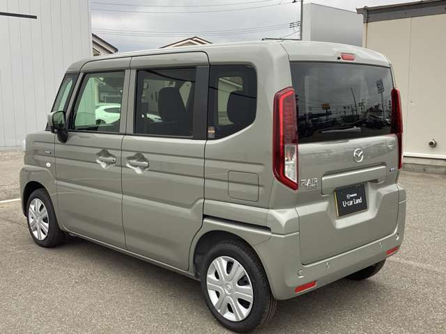 フレアワゴンXS 4WD