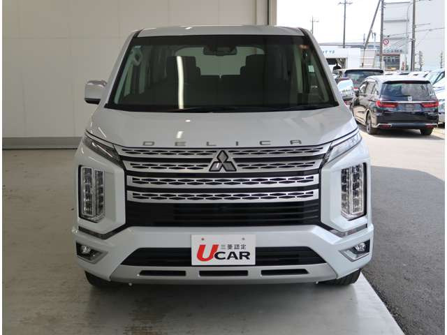 デリカD:52.2 P 4WD