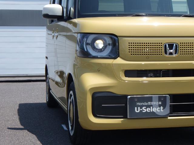 N-BOXファッションスタイル