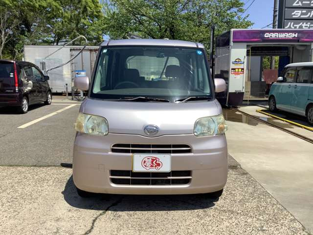 タントL 4WD