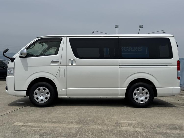 ハイエースバン2.0 スーパーGL ロング