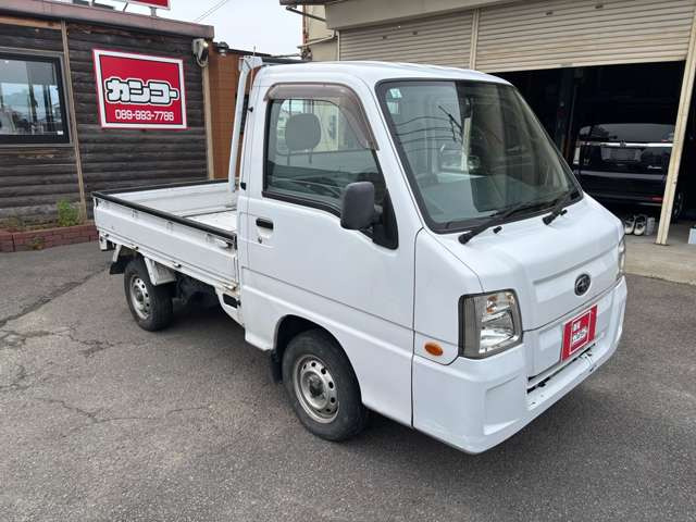 サンバートラックTB 4WD