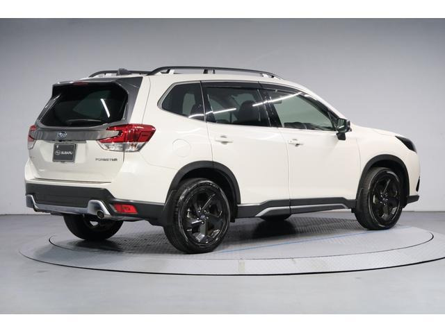 フォレスター1.8 スポーツ 4WD