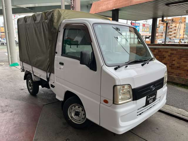 サンバートラックTB 4WD