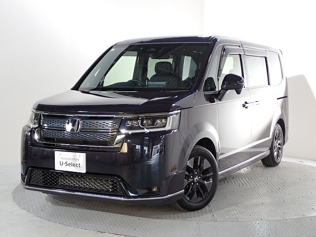 ステップワゴン1.5 スパーダ
