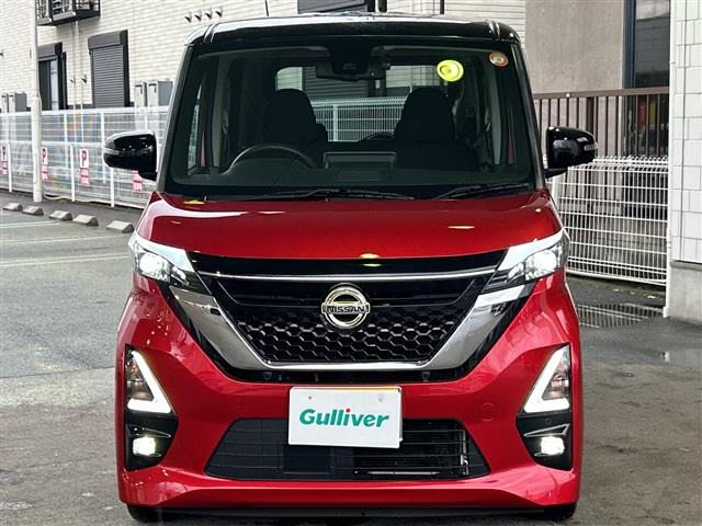 ルークスハイウェイスターX プロパイロットエディション