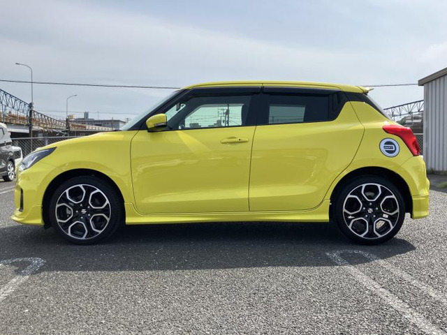 スイフト1.4 スポーツ