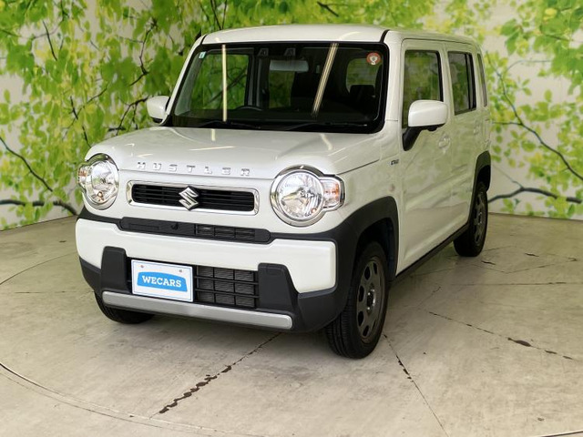 ハスラーハイブリッド(HYBRID) G