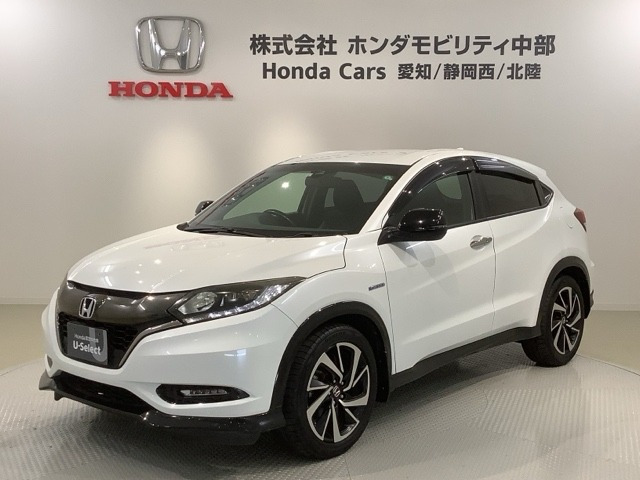 ヴェゼル1.5 ハイブリッド RS ホンダセンシング
