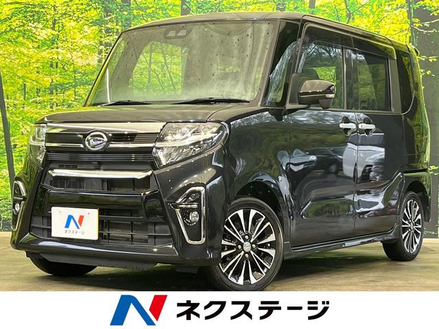タントカスタムRS