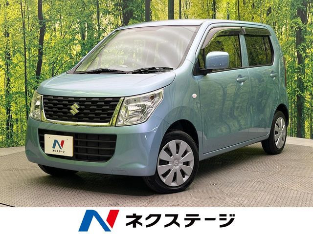 ワゴンRFA
