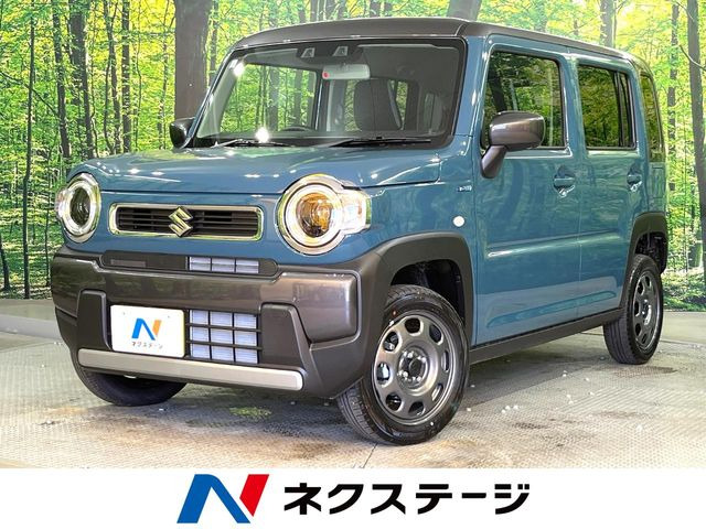 ハスラーハイブリッド(HYBRID) G