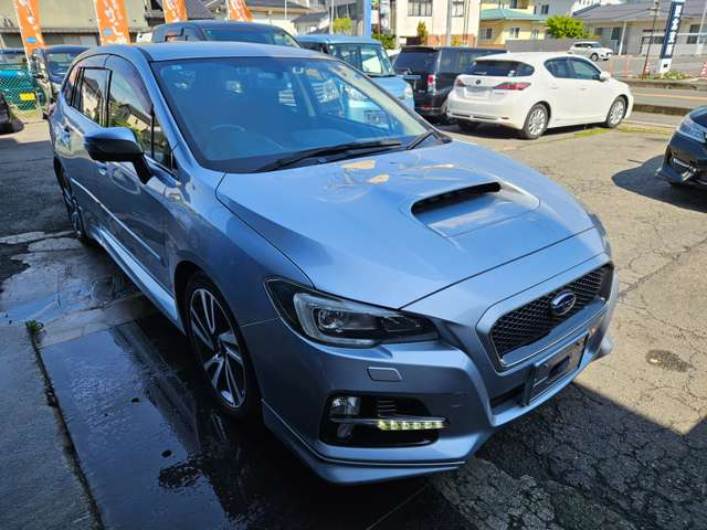 レヴォーグ1.6 GT-S アイサイト 4WD