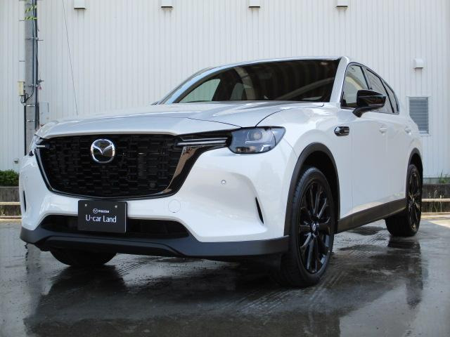 CX-603.3 XD プレミアム スポーツ ディーゼル 4WD