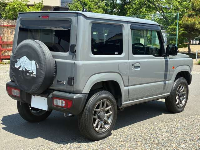 ジムニーXC 4WD