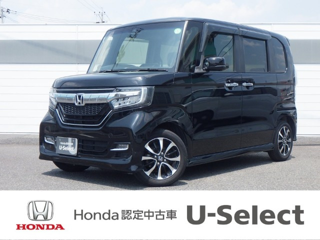 N-BOXカスタムG L ホンダセンシング