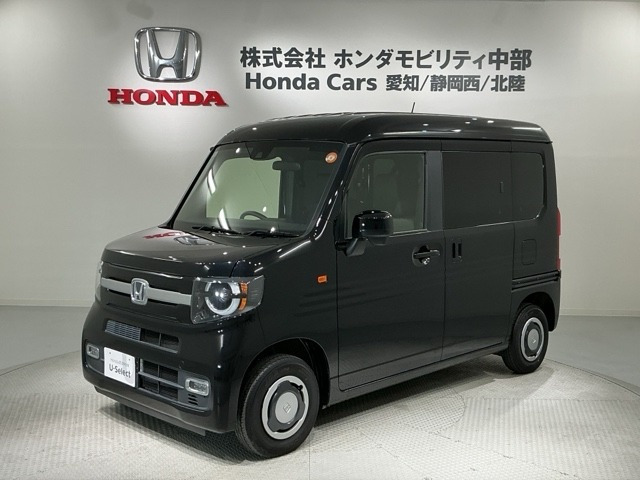 N-VAN+スタイル ファン