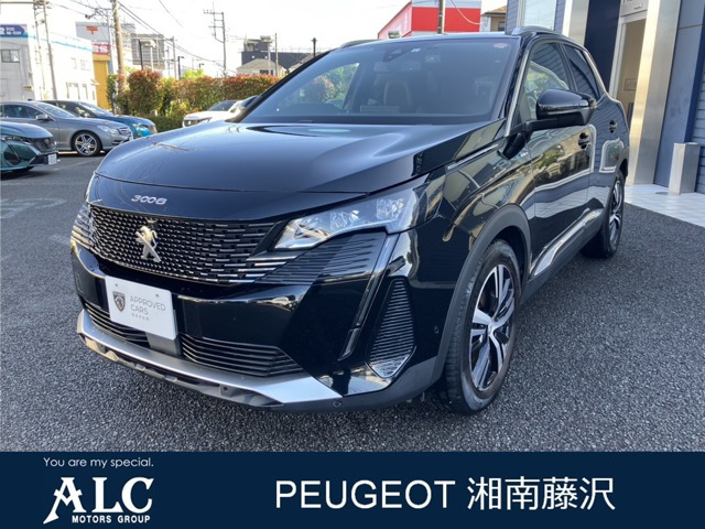 3008GT ハイブリッド4 4WD