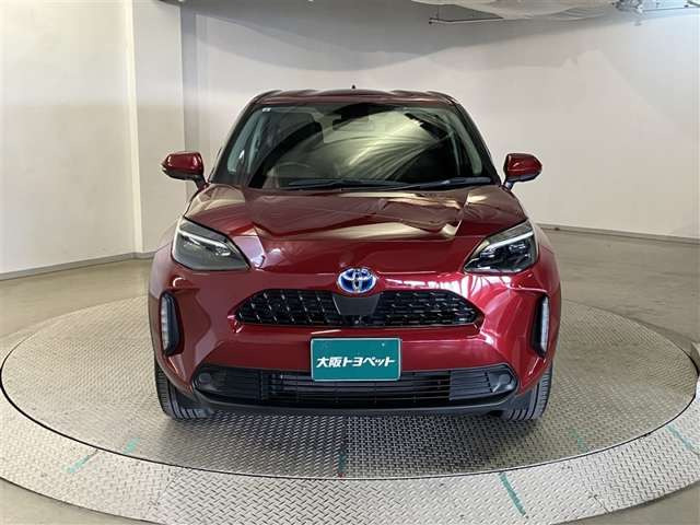 ヤリスクロス1.5 ハイブリッド Z E-Four 4WD