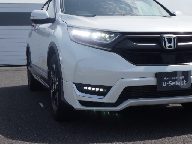 CR-V1.5 EX