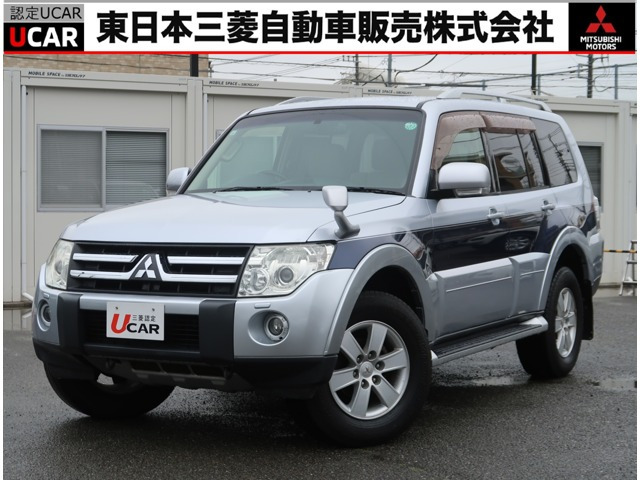 パジェロ3.0 ロング エクシード 4WD