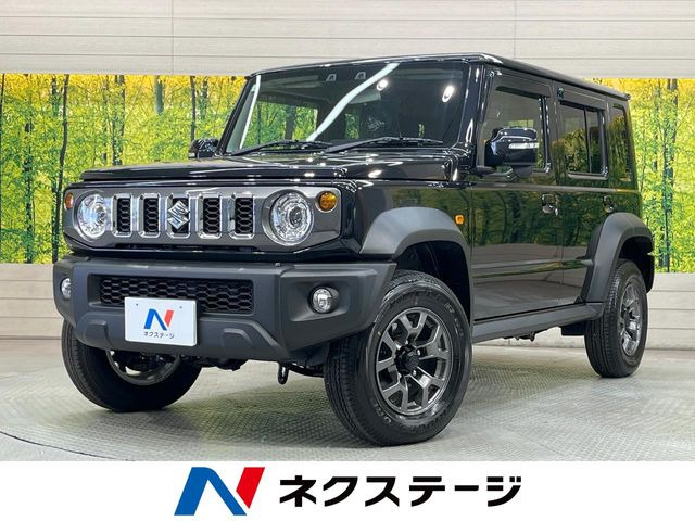 ジムニーノマド1.5 FC 4WD