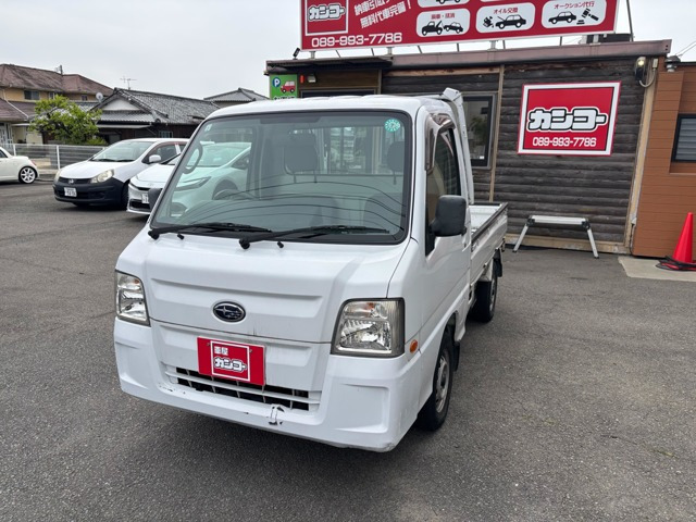 サンバートラックTB 4WD