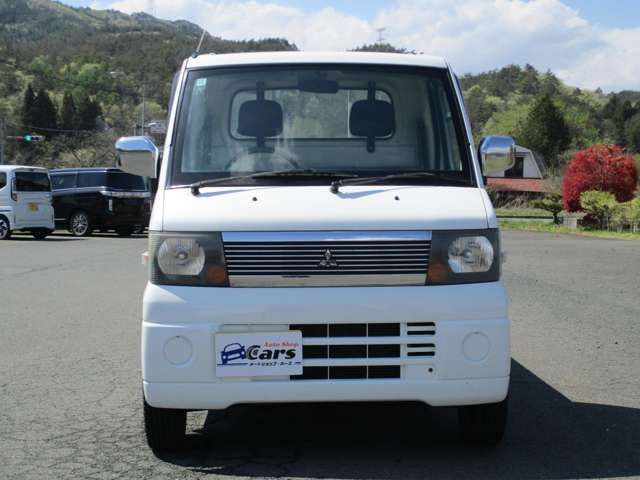 ミニキャブトラックVX-SE エアコン付 4WD